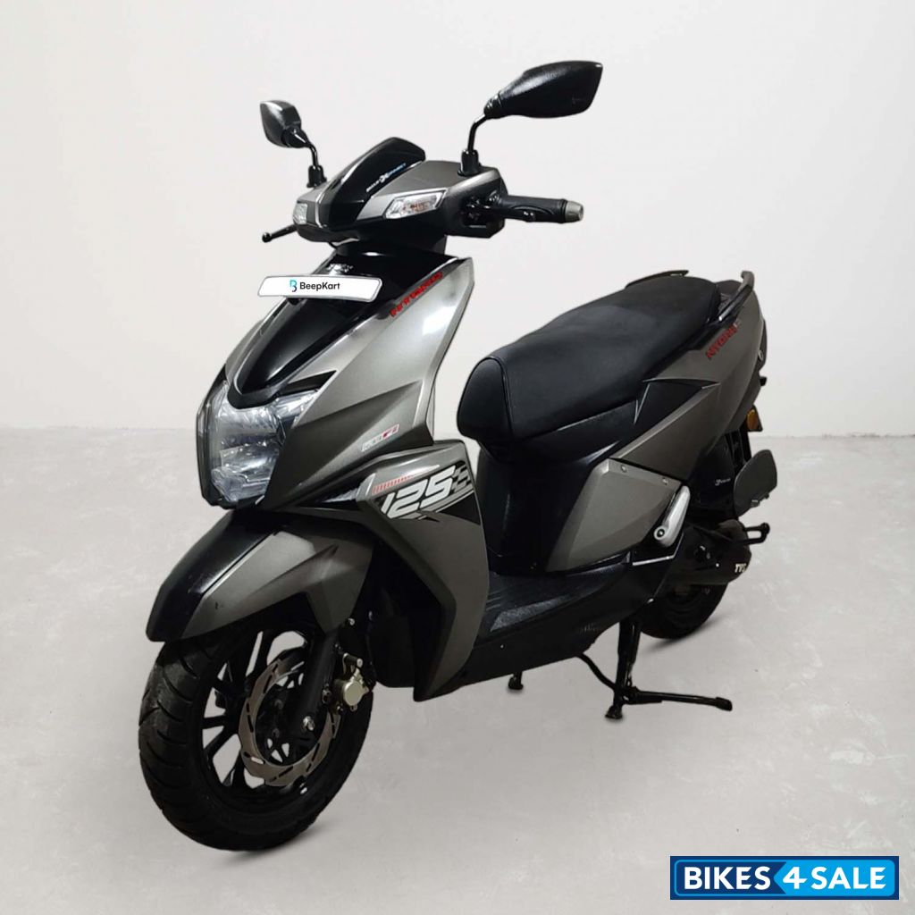 TVS NTORQ 125