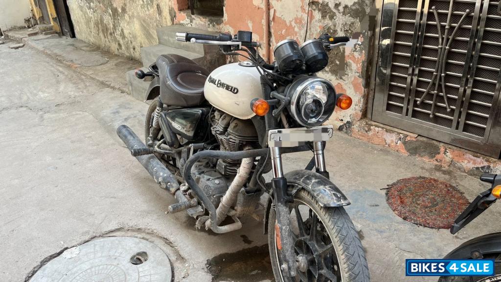 Royal Enfield Thunderbird X 350