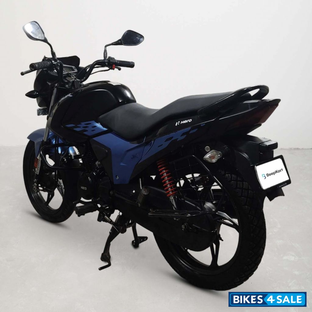 Hero Glamour 125 Hero Glamour 125