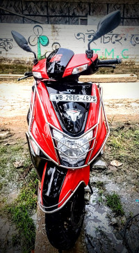 TVS Scooty Nt 2020 Model