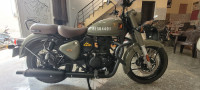 Royal Enfield Classic Signals Stormrider Sand 2023 Model