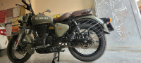 Military Royal Enfield Classic Signals Stormrider Sand