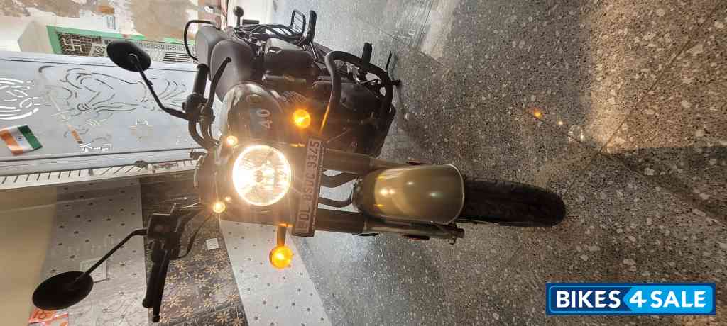 Military Royal Enfield Classic Signals Stormrider Sand Military Royal Enfield Classic Signals Stormrider Sand