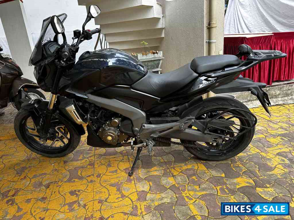 Blue Bajaj Dominar D400 ABS 2016 Blue Bajaj Dominar D400 ABS 2016