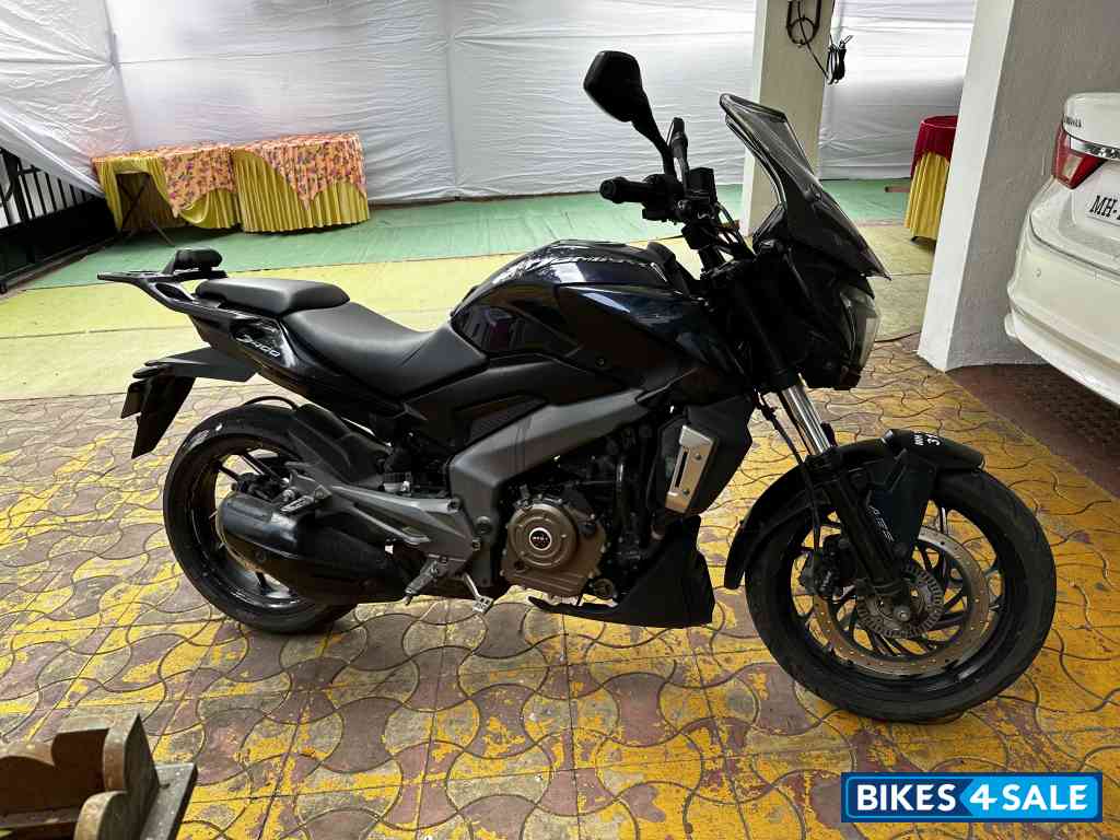 Blue Bajaj Dominar D400 ABS 2016 Blue Bajaj Dominar D400 ABS 2016