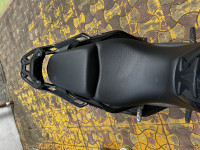 Blue Bajaj Dominar D400 ABS 2016