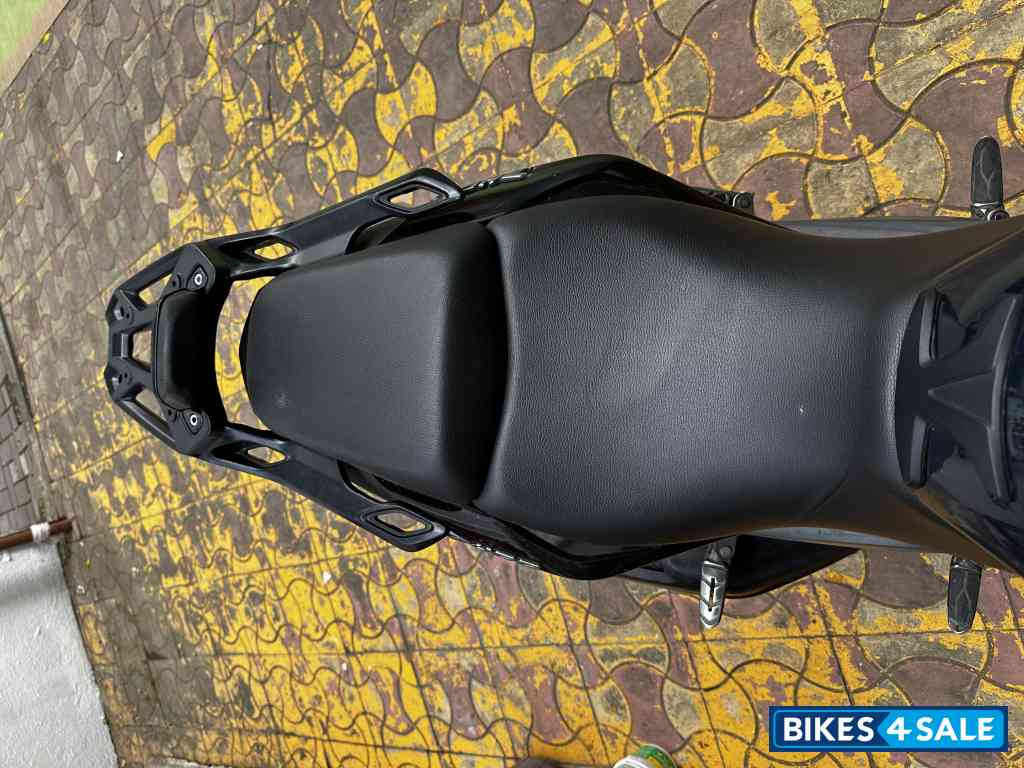 Blue Bajaj Dominar D400 ABS 2016 Blue Bajaj Dominar D400 ABS 2016