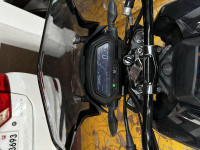 Blue Bajaj Dominar D400 ABS 2016