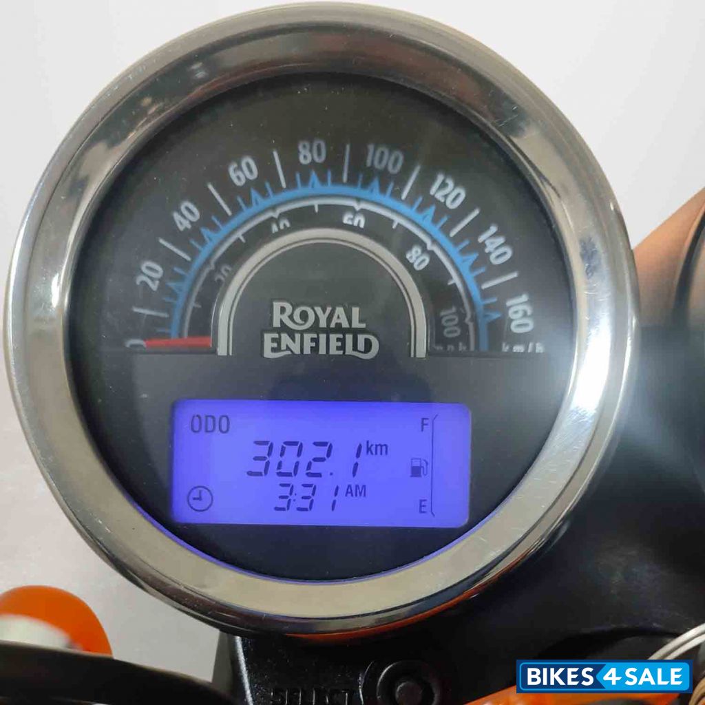 Royal Enfield Thunderbird X 350