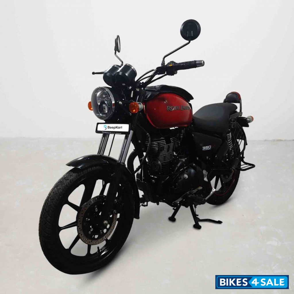 Royal Enfield Thunderbird X 350