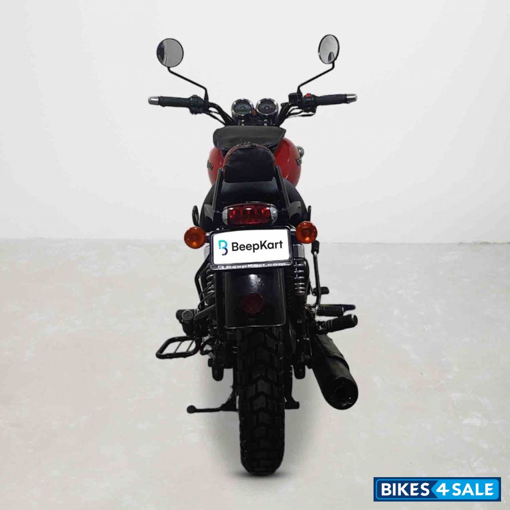 Royal Enfield Thunderbird X 350