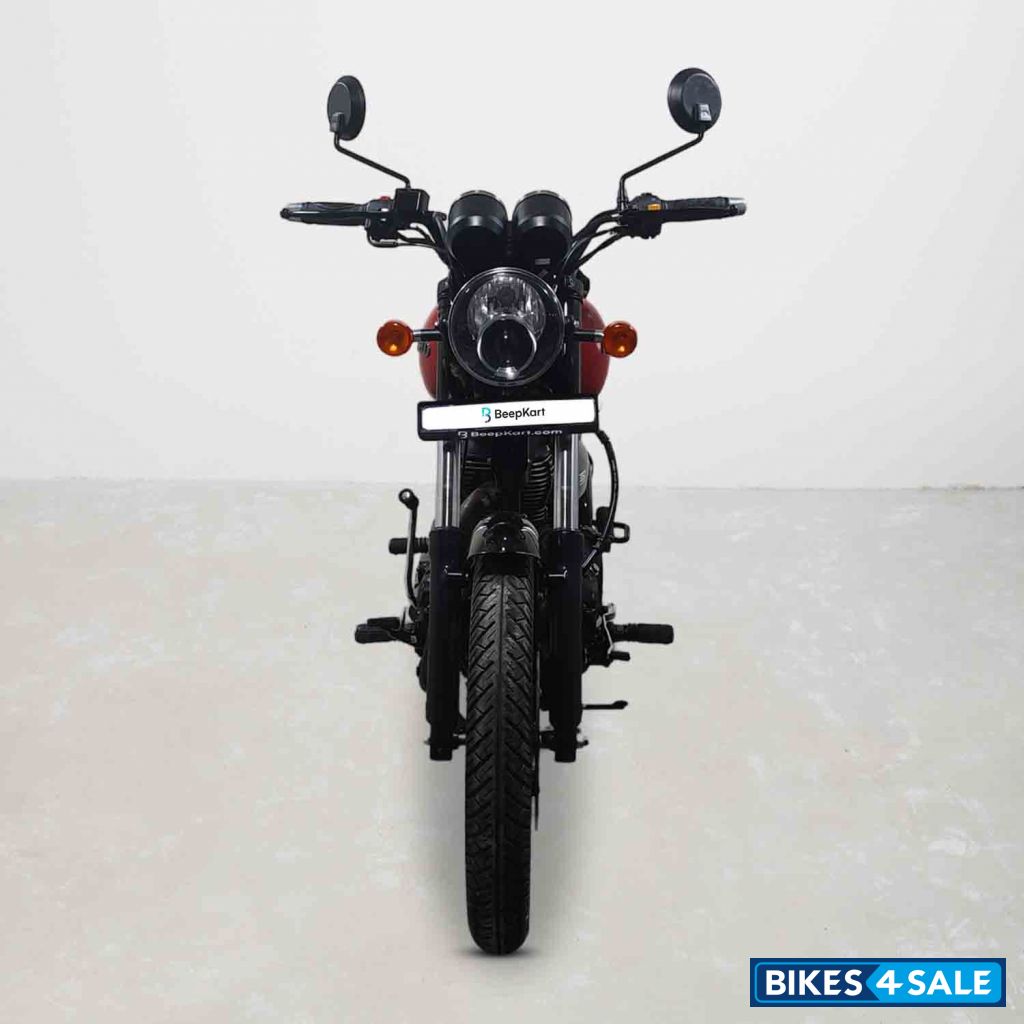 Royal Enfield Thunderbird X 350