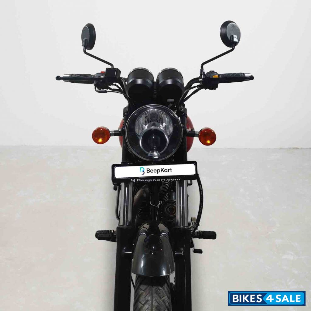 Royal Enfield Thunderbird X 350