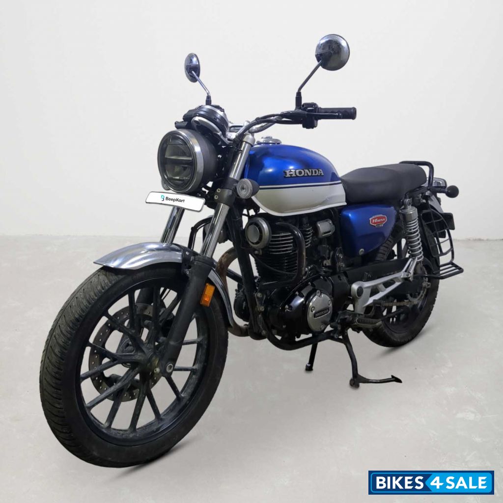 Honda Hness CB 350