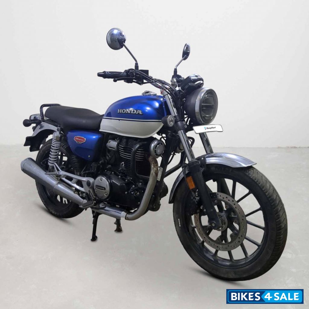 Honda Hness CB 350