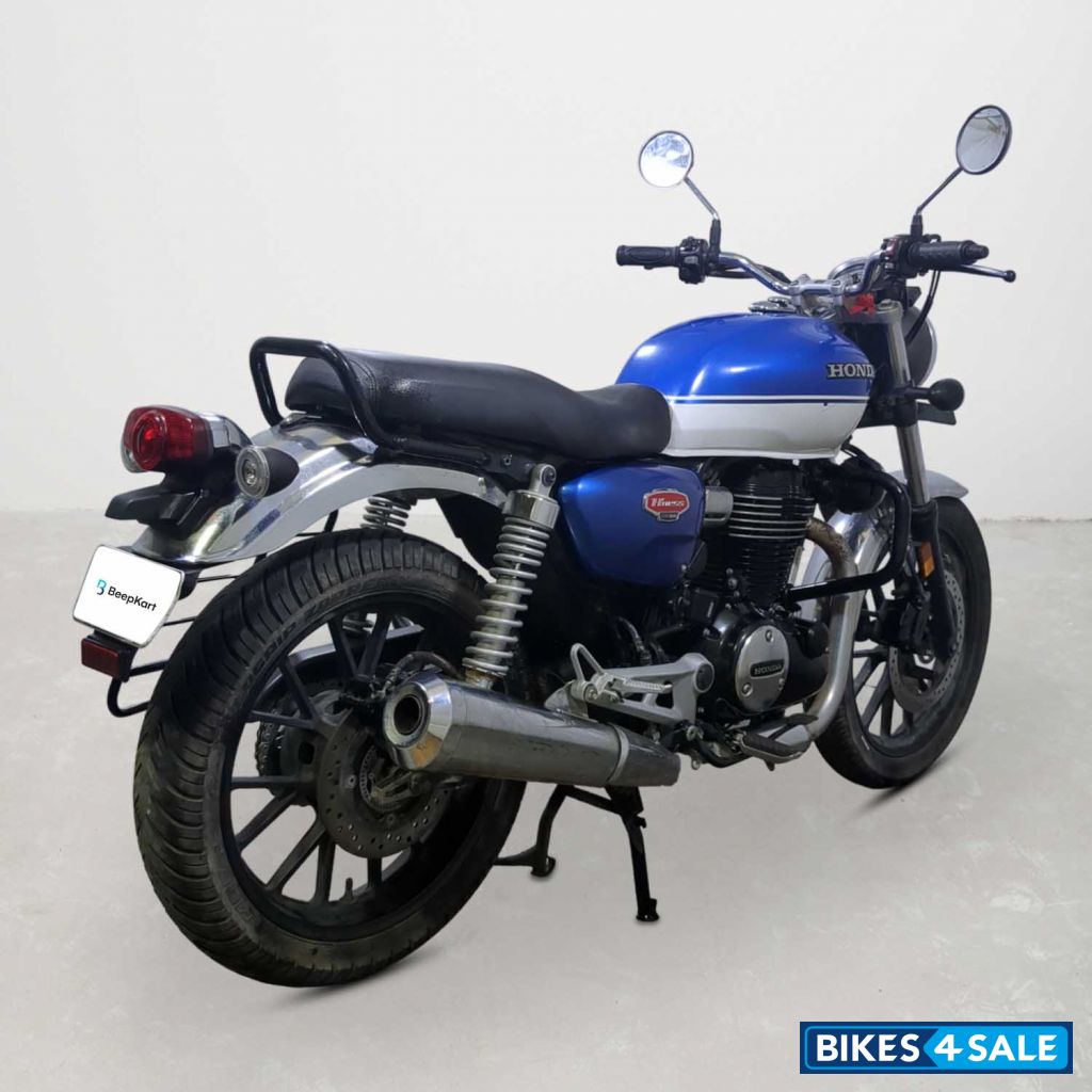 Honda Hness CB 350