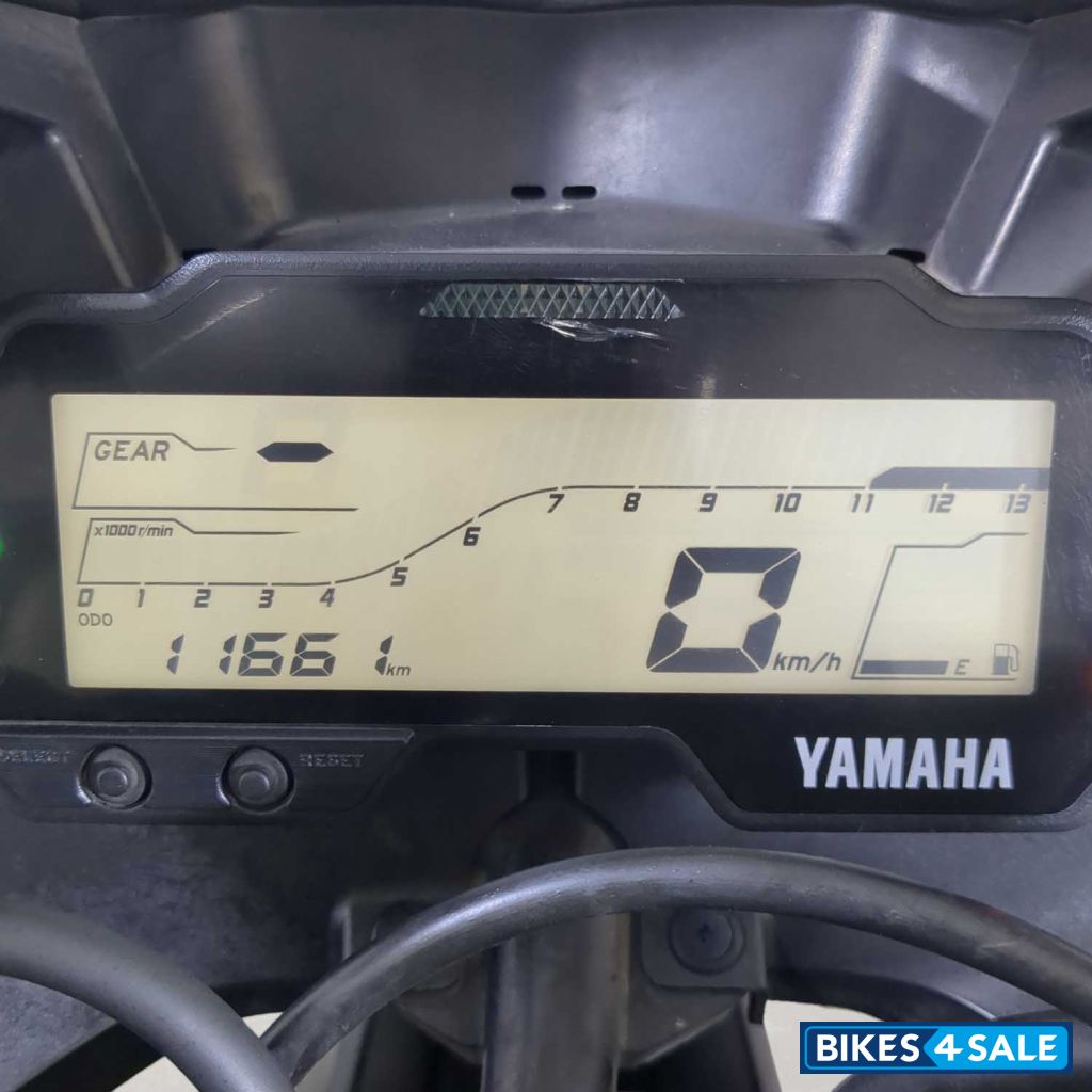 Yamaha YZF R15