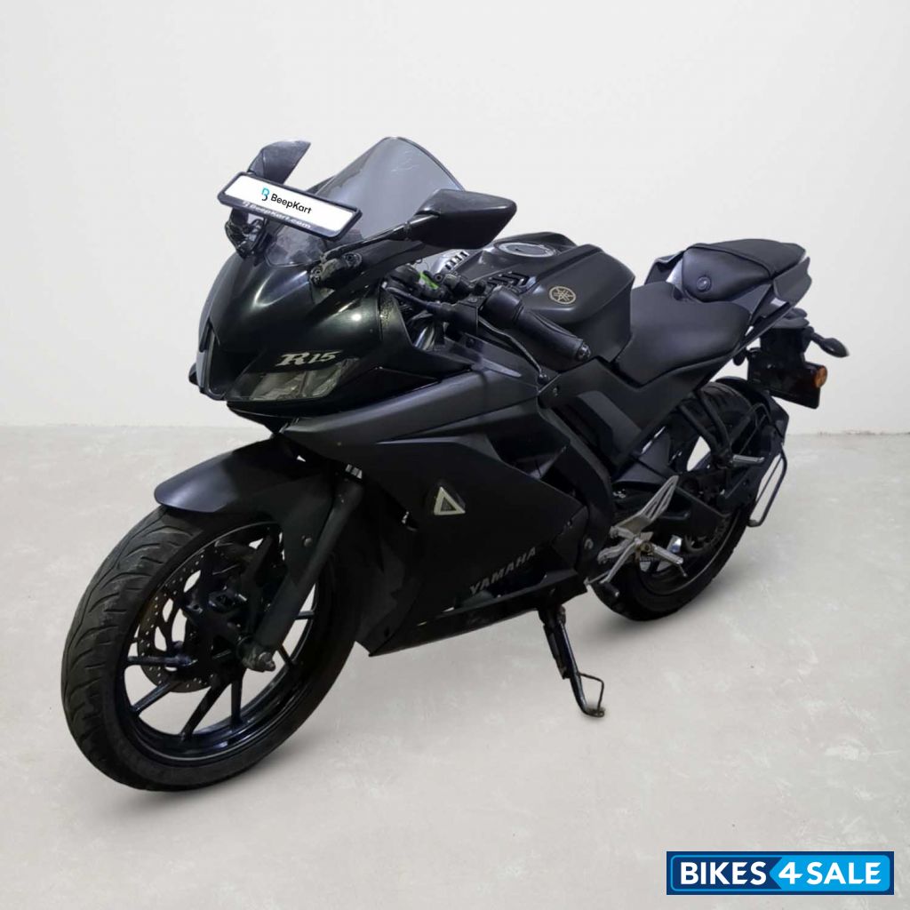 Yamaha YZF R15