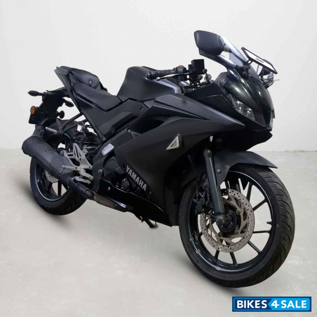 Yamaha YZF R15