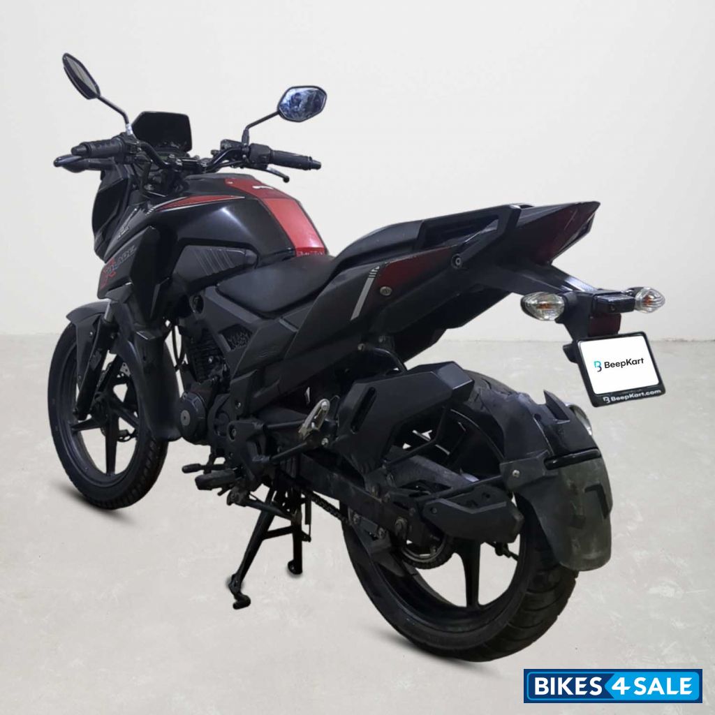 Honda XBlade