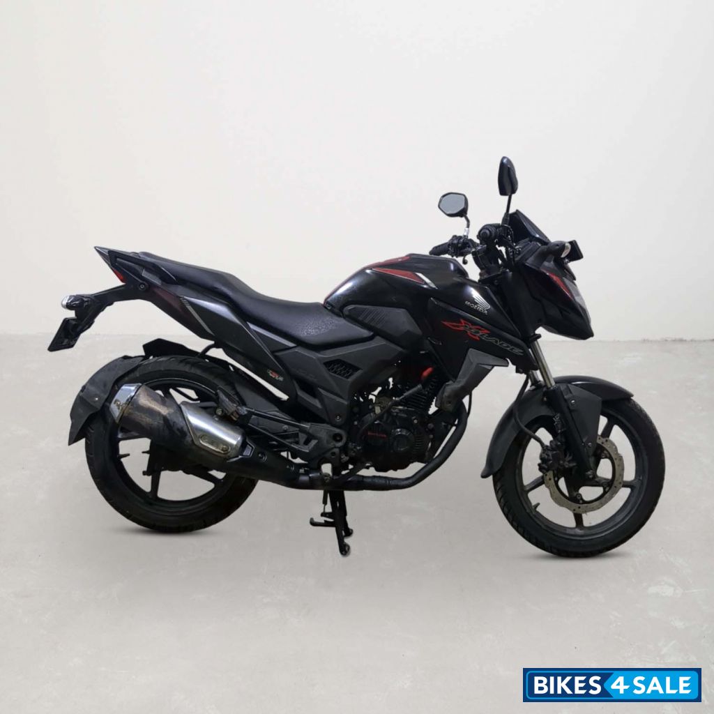 Honda XBlade