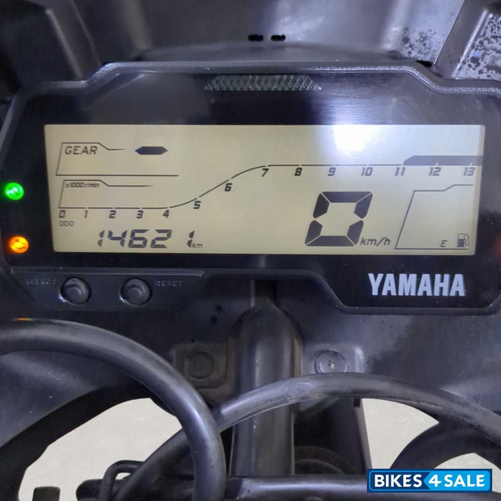Yamaha YZF R15