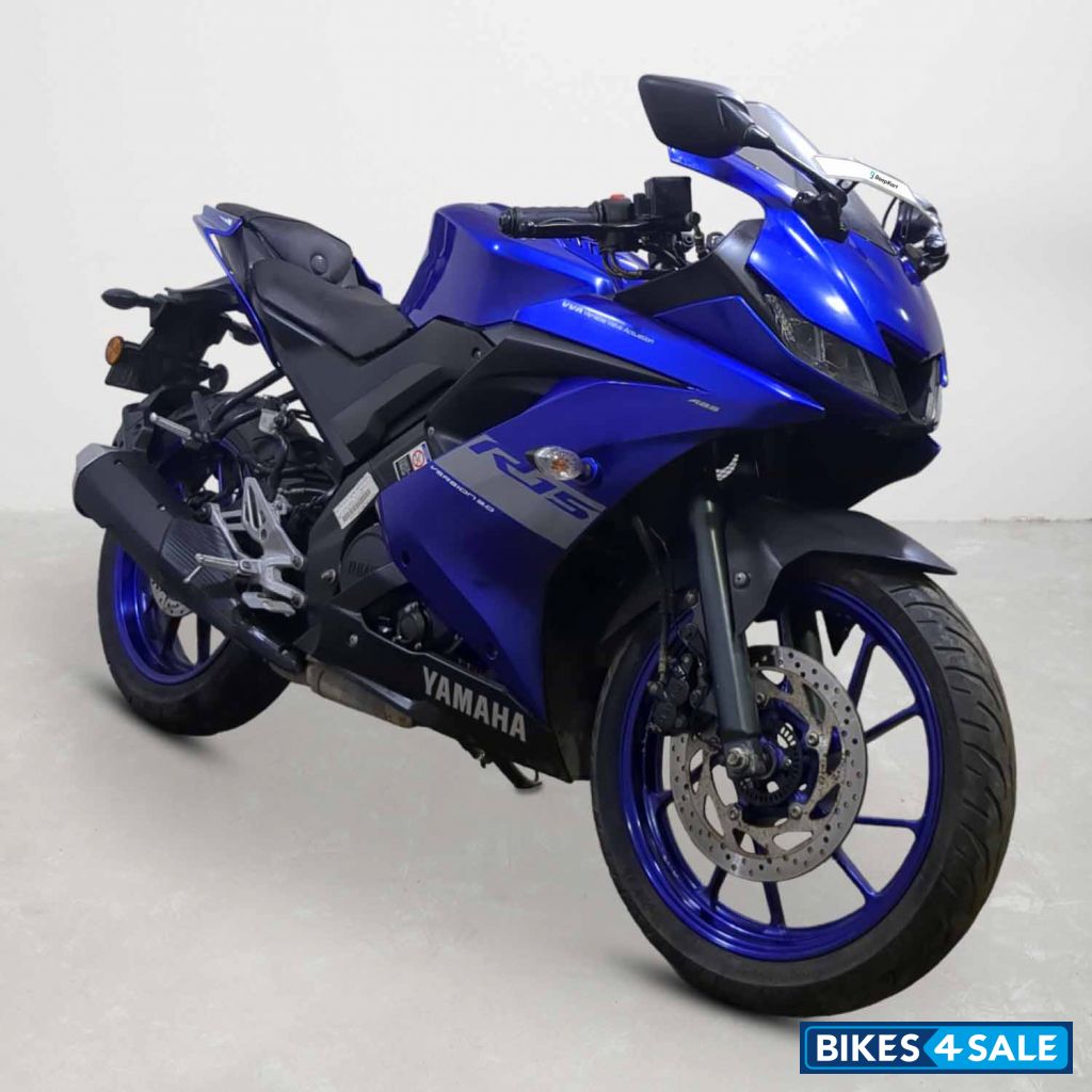 Yamaha YZF R15