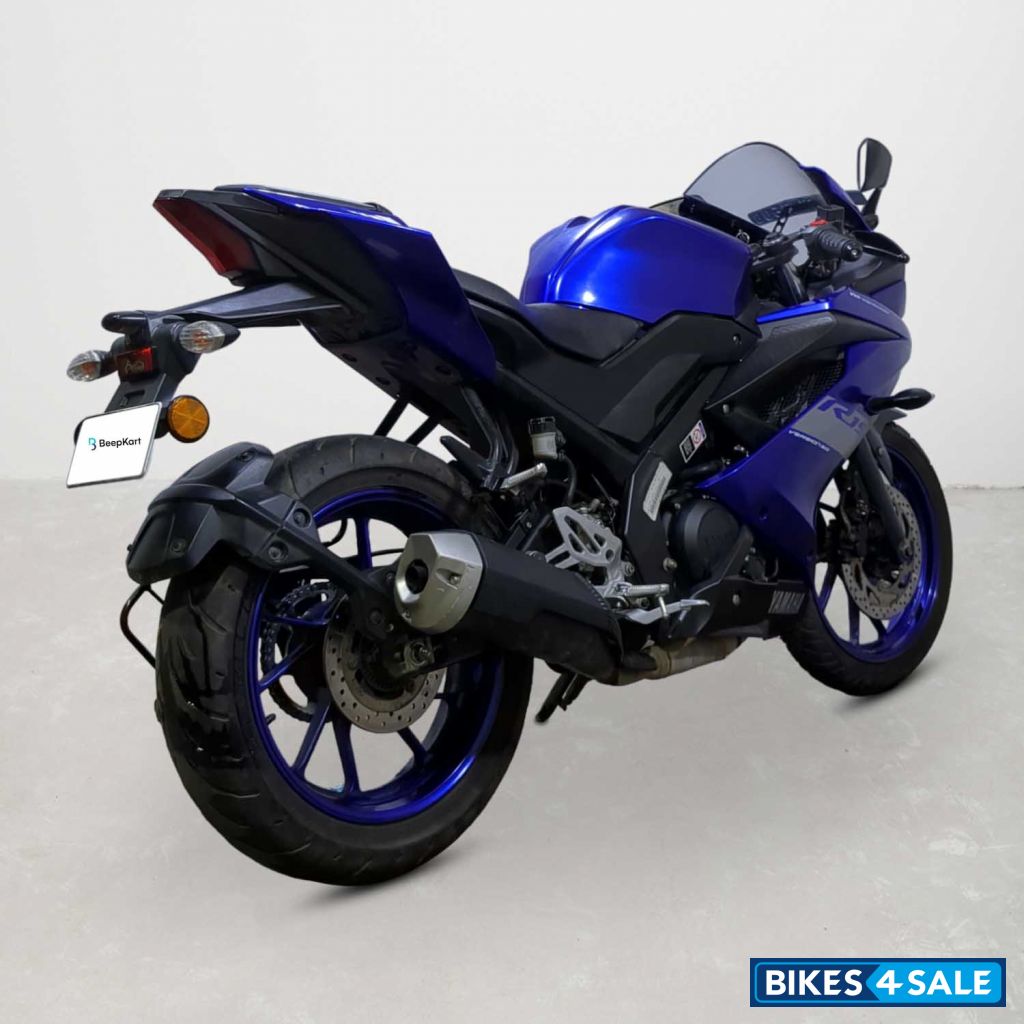 Yamaha YZF R15