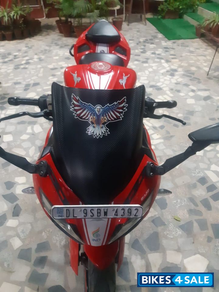 TVS Apache RR 310