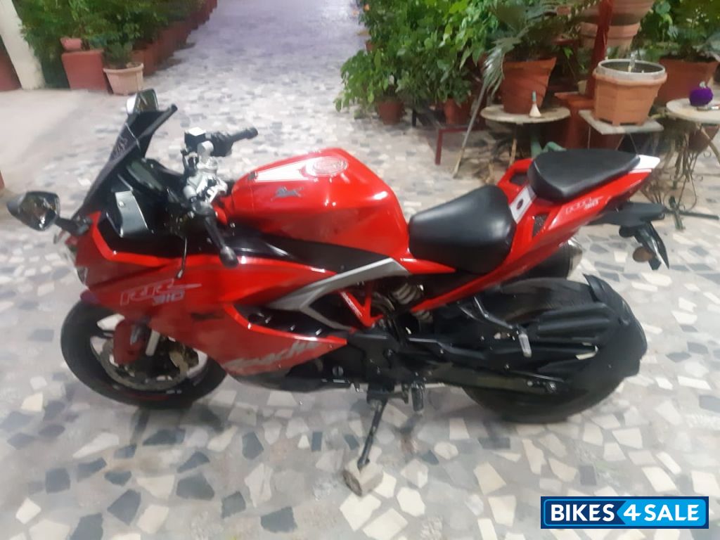 TVS Apache RR 310