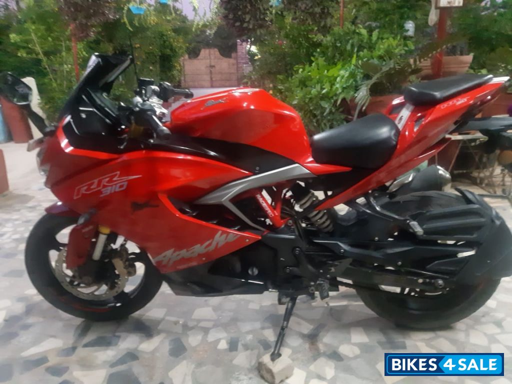 TVS Apache RR 310