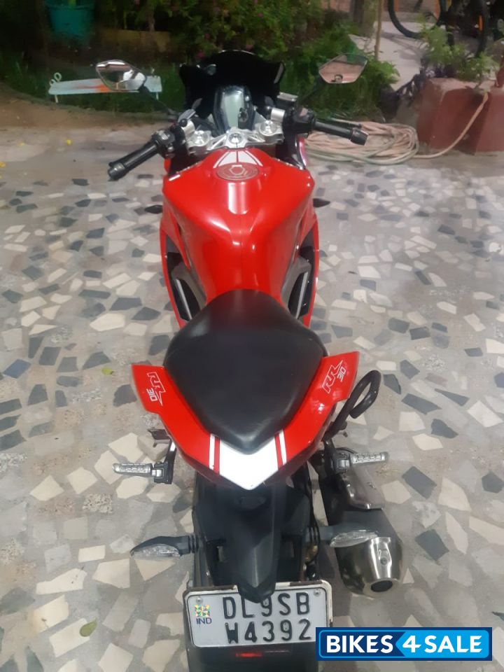TVS Apache RR 310