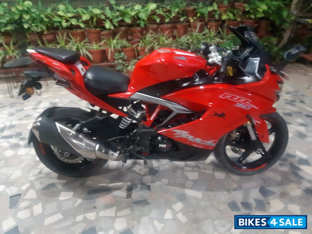 TVS Apache RR 310