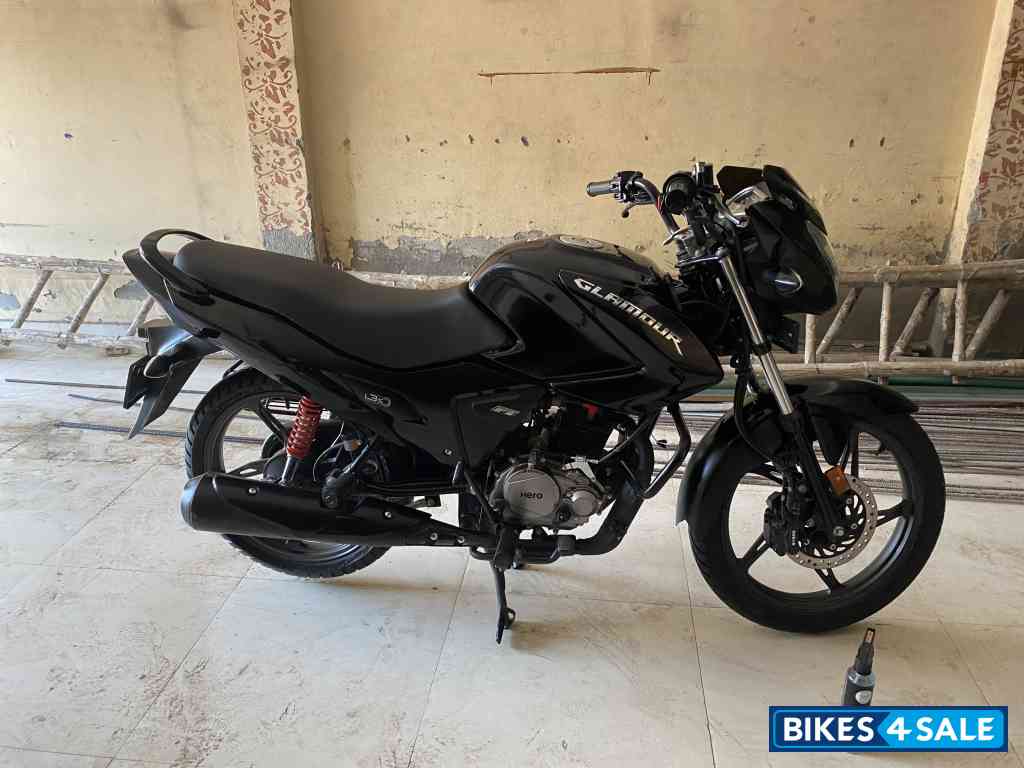 Hero Glamour 125 Disc