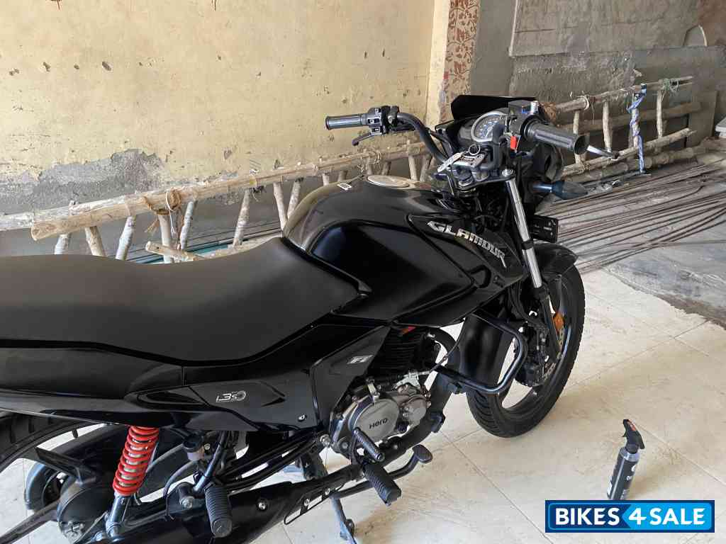 Hero Glamour 125 Disc