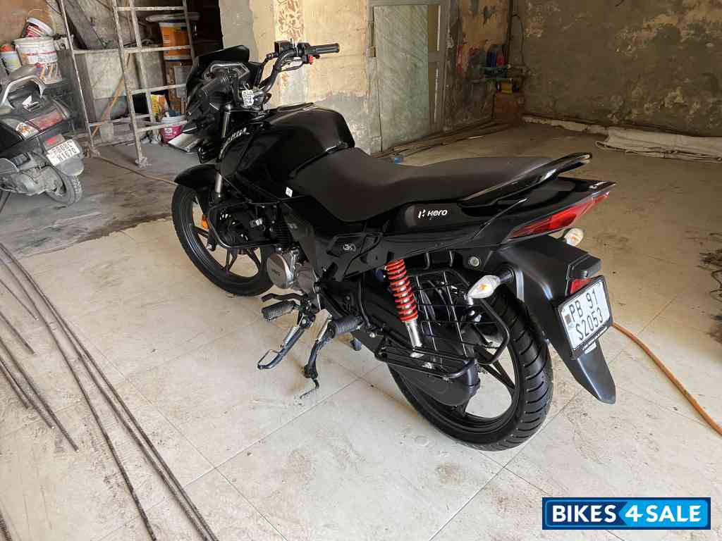 Hero Glamour 125 Disc