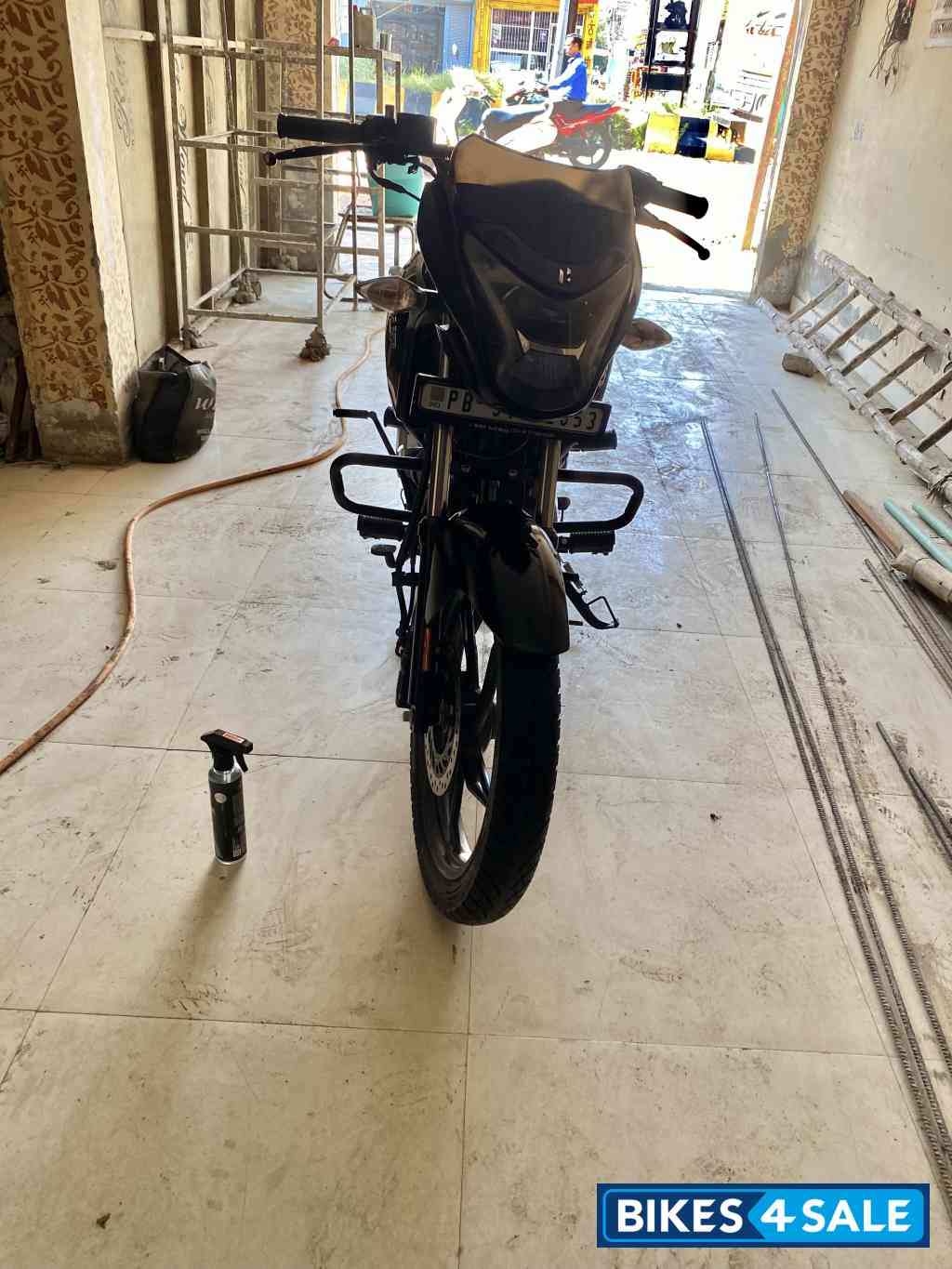 Hero Glamour 125 Disc