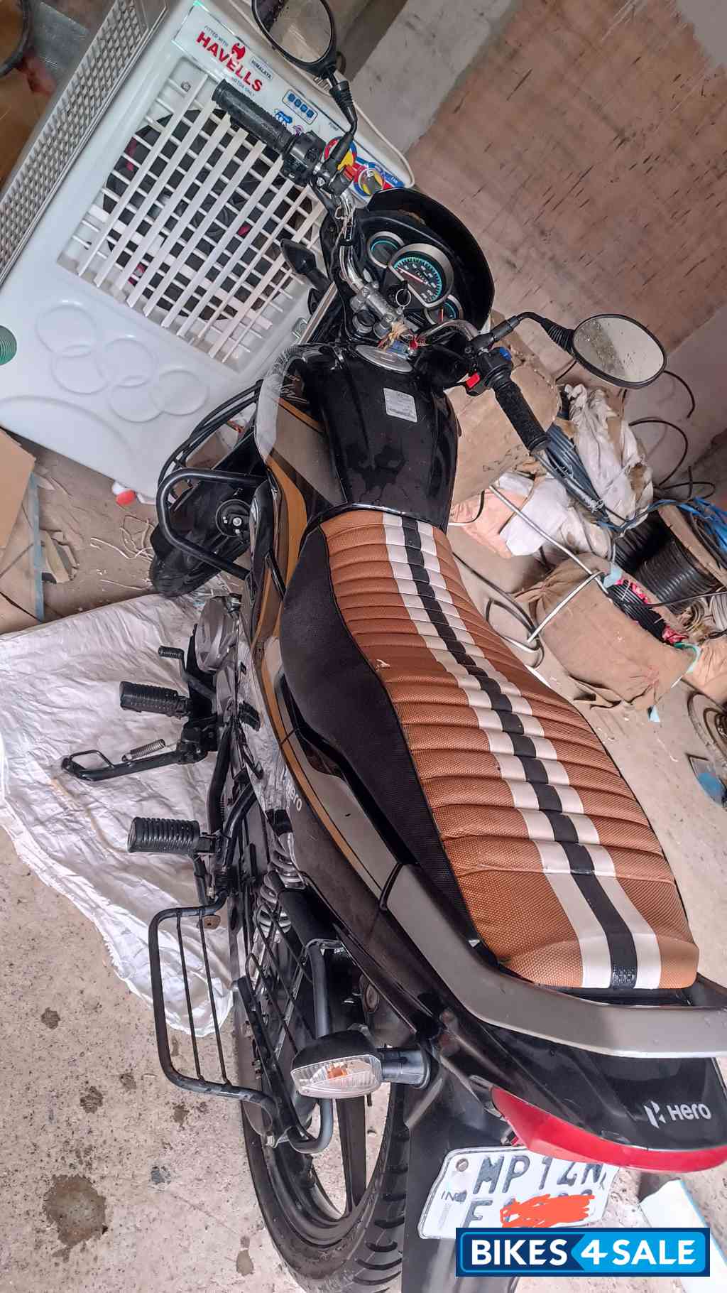 Hero Super Splendor BS6