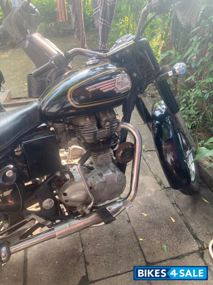 Royal Enfield Bullet Standard 350