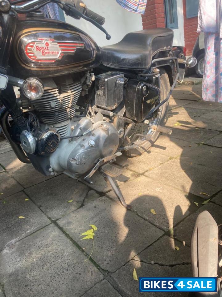 Royal Enfield Bullet Standard 350
