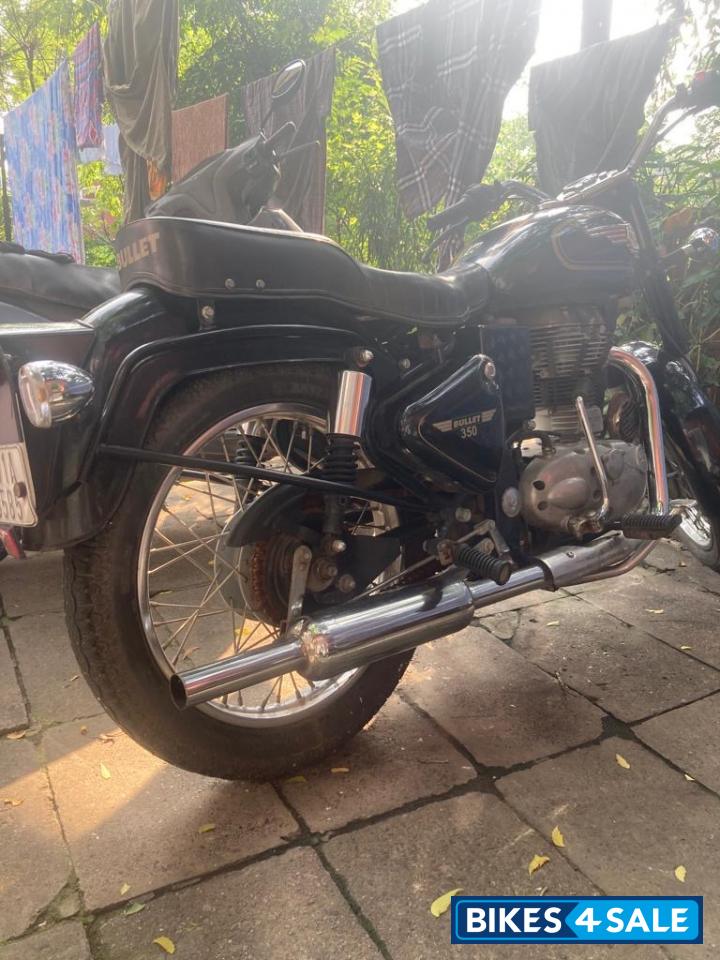 Royal Enfield Bullet Standard 350