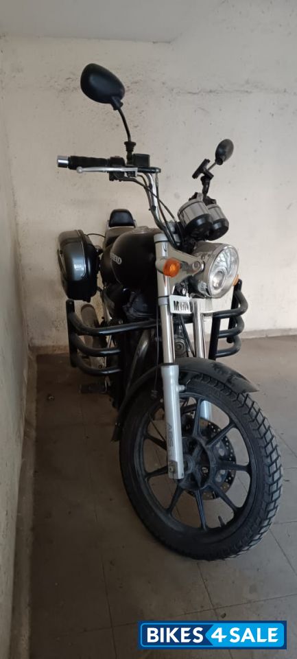Royal Enfield Thunderbird 350