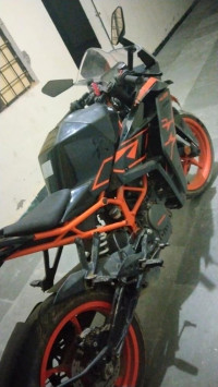 KTM RC 125 2022
