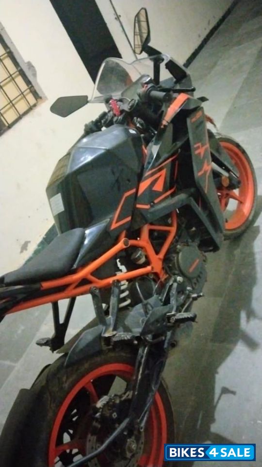 KTM RC 125 2022 KTM RC 125 2022