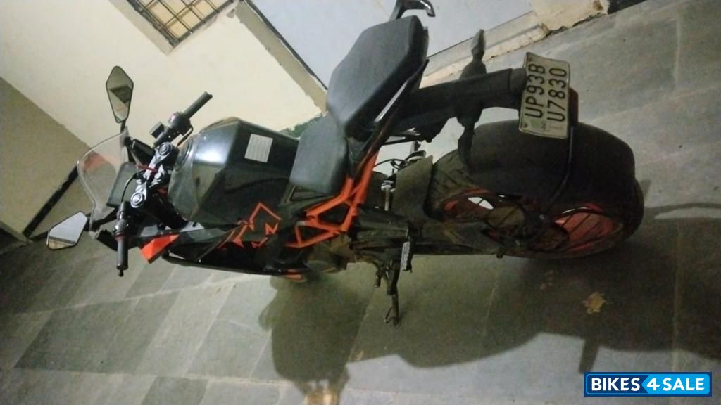 KTM RC 125 2022 KTM RC 125 2022