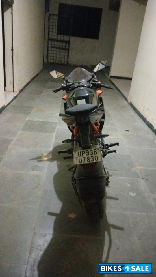 KTM RC 125 2022 KTM RC 125 2022