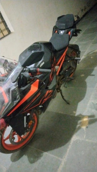 KTM RC 125 2022