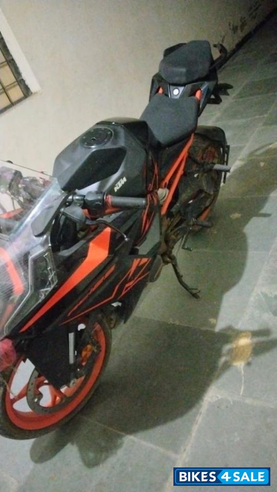 KTM RC 125 2022 KTM RC 125 2022