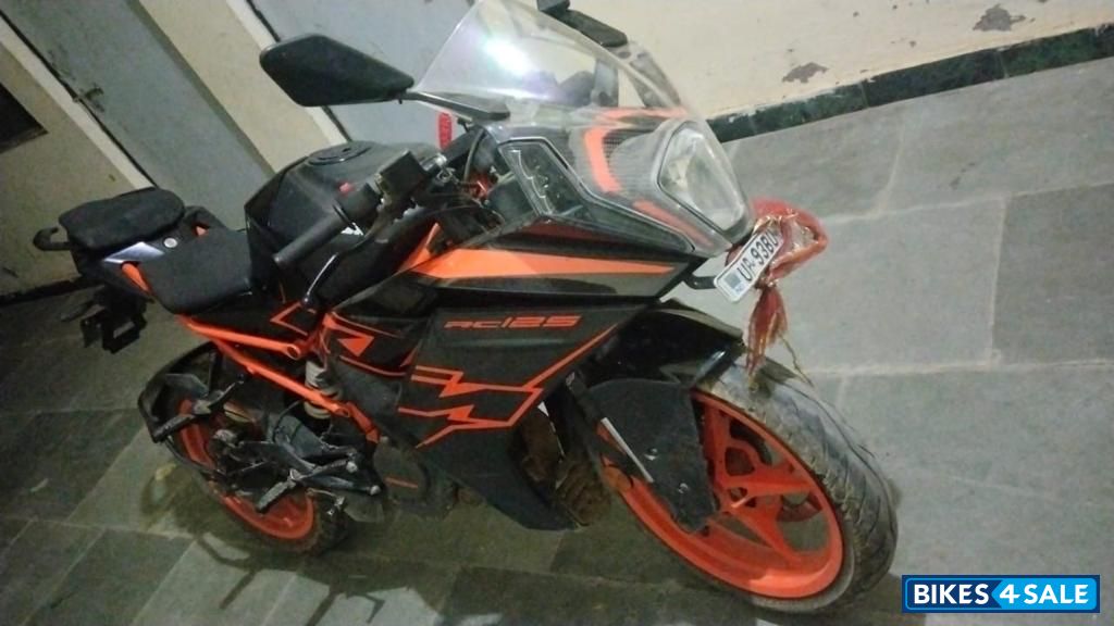 KTM RC 125 2022 KTM RC 125 2022