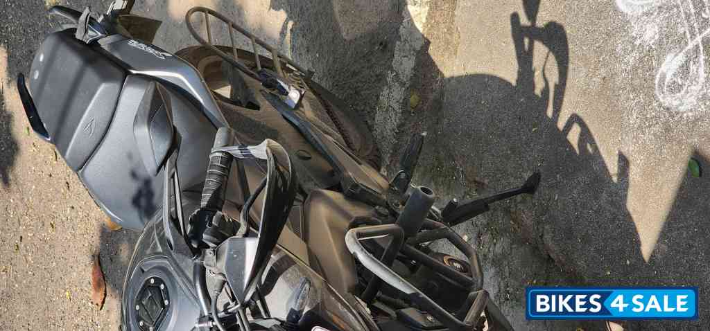 Bajaj Dominar 400 Disc